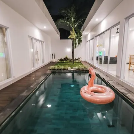 Villa Akmali Seminyak Drupadi 2 Bedrooms W/Pool 5Mins To Beach Exterior photo
